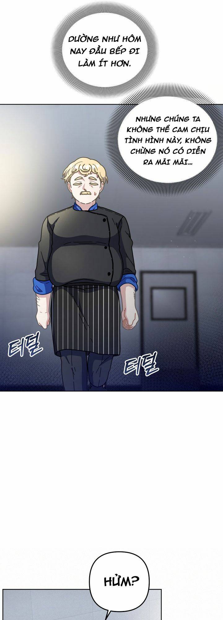 Đầu Bếp 100 Tuổi - Chapter 19 - Page 23