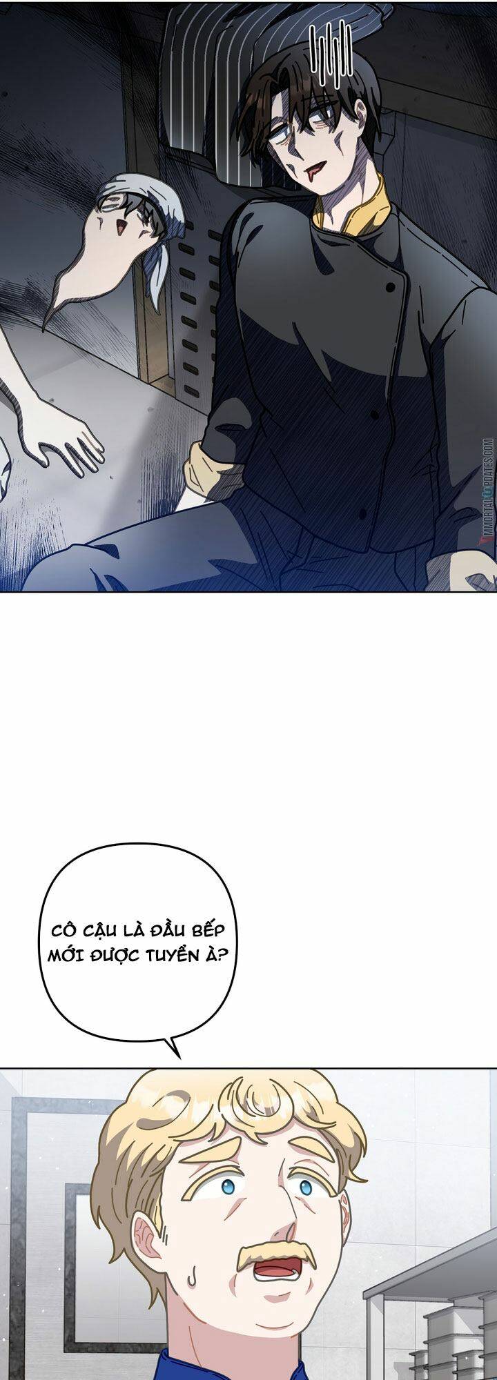 Đầu Bếp 100 Tuổi - Chapter 19 - Page 27