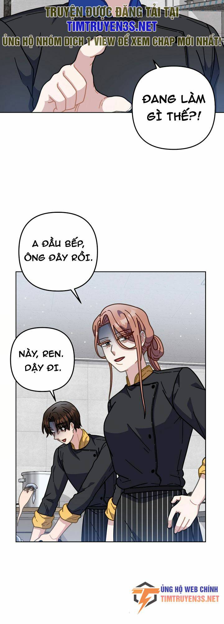 Đầu Bếp 100 Tuổi - Chapter 19 - Page 28