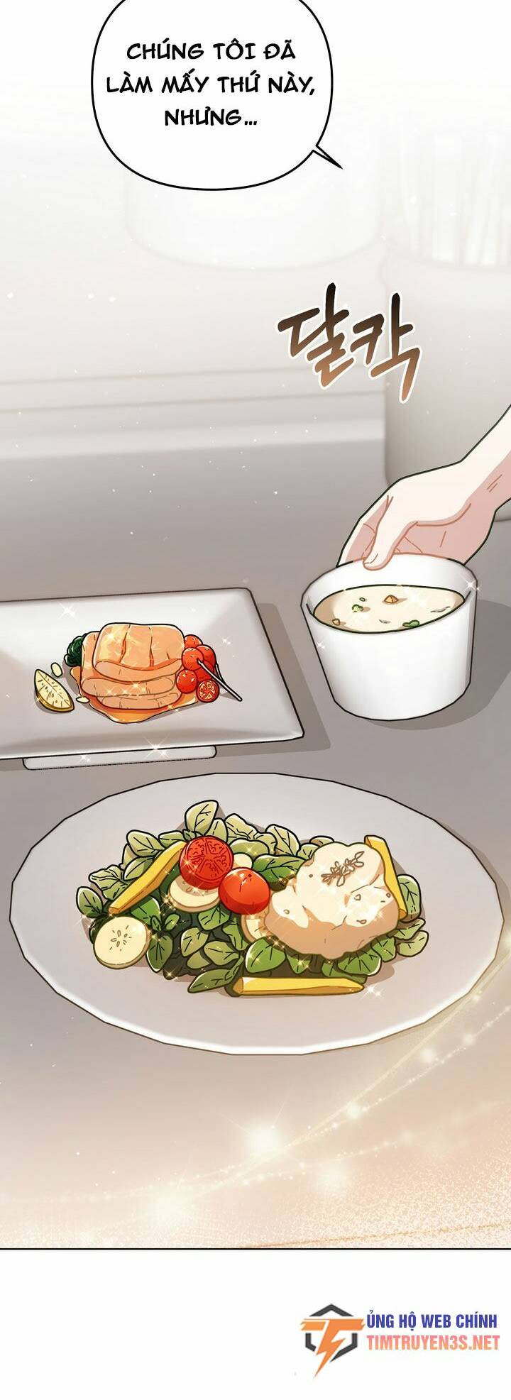 Đầu Bếp 100 Tuổi - Chapter 19 - Page 32