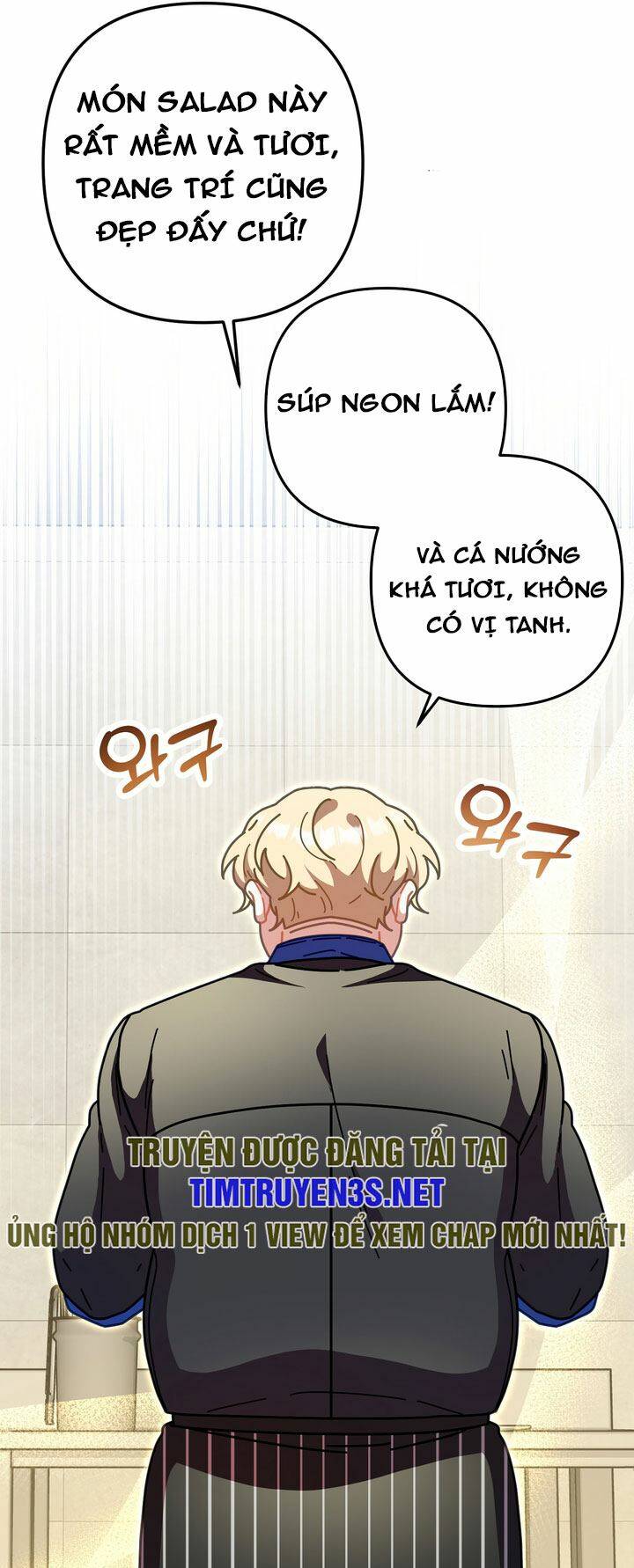 Đầu Bếp 100 Tuổi - Chapter 19 - Page 35