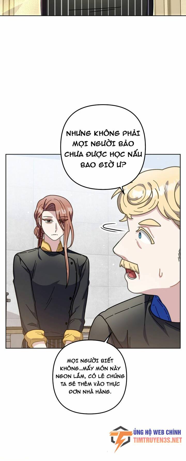 Đầu Bếp 100 Tuổi - Chapter 19 - Page 36