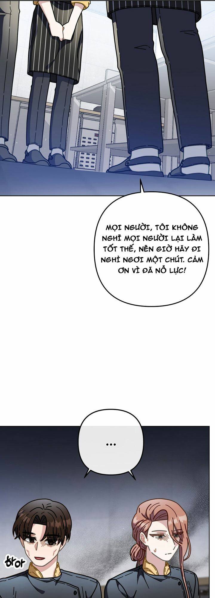 Đầu Bếp 100 Tuổi - Chapter 19 - Page 37