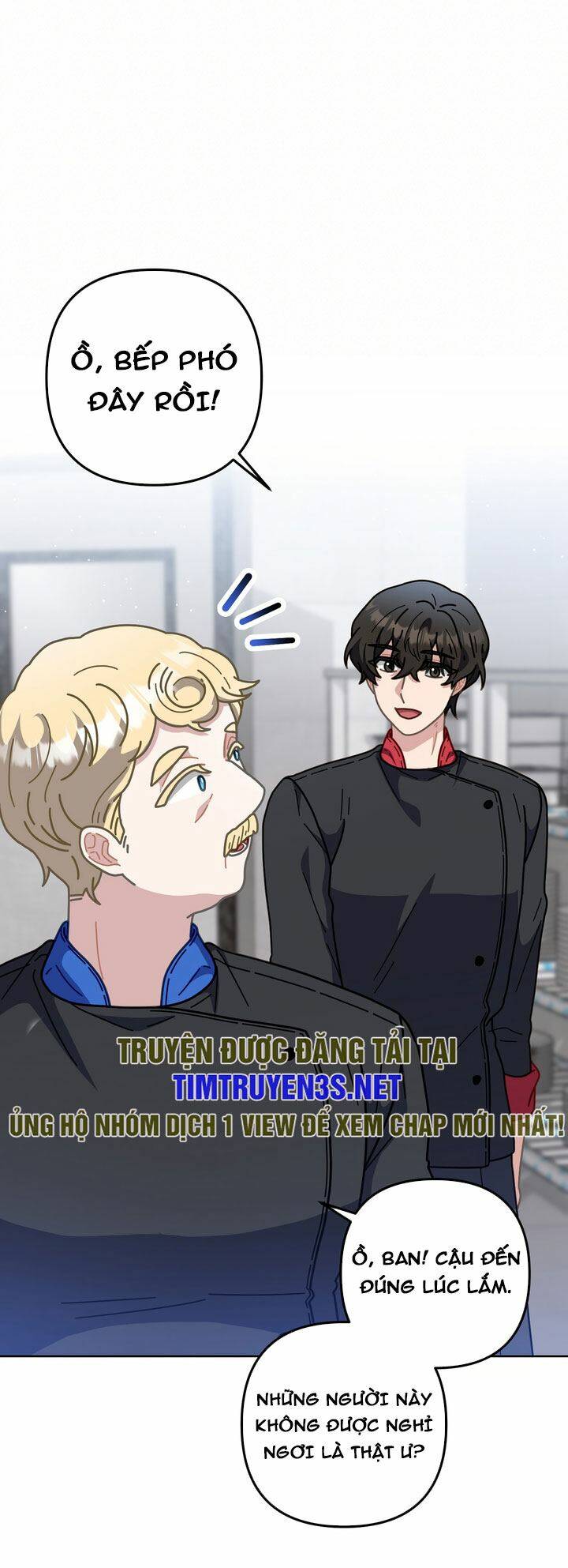 Đầu Bếp 100 Tuổi - Chapter 19 - Page 39