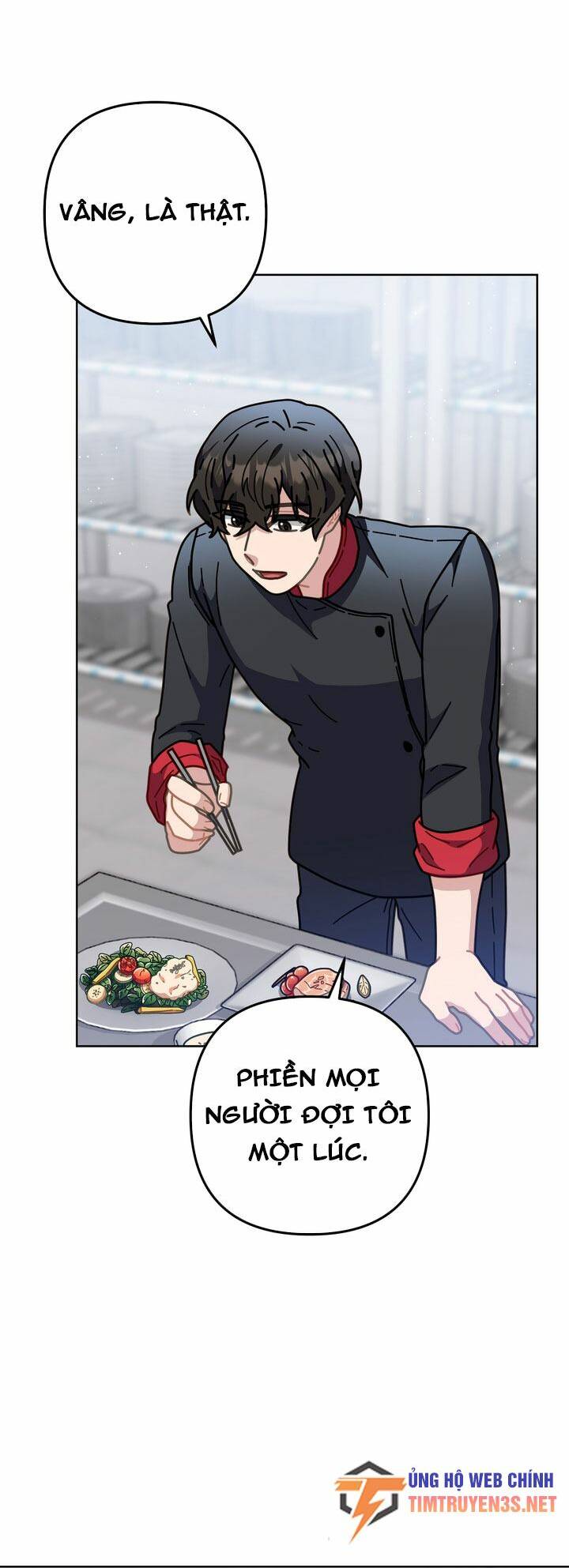 Đầu Bếp 100 Tuổi - Chapter 19 - Page 40