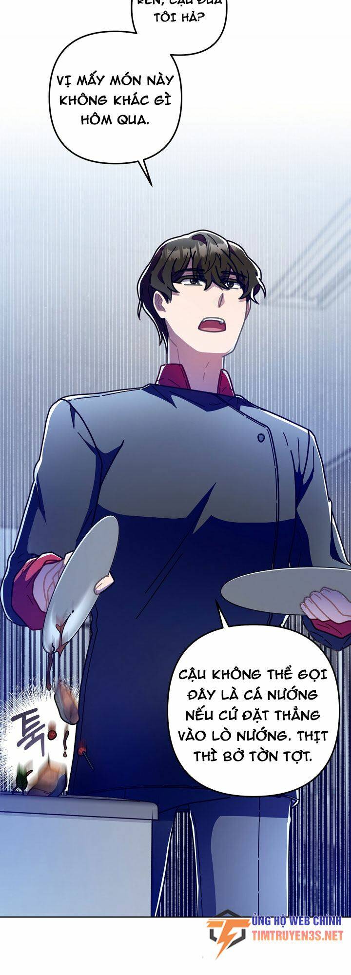 Đầu Bếp 100 Tuổi - Chapter 19 - Page 42