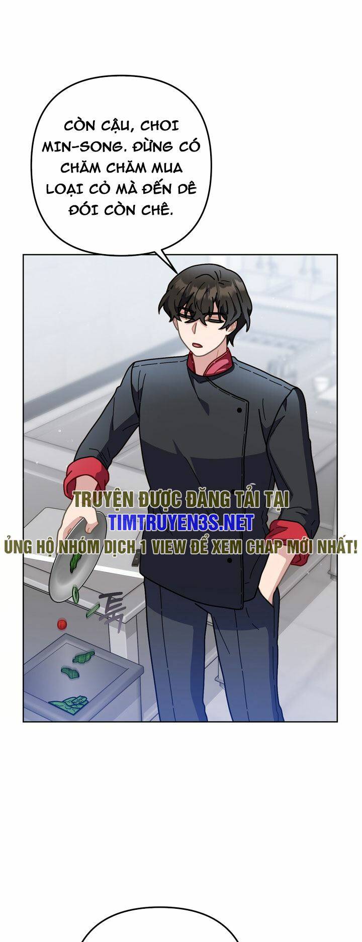 Đầu Bếp 100 Tuổi - Chapter 19 - Page 43