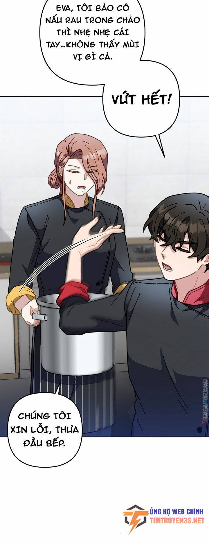 Đầu Bếp 100 Tuổi - Chapter 19 - Page 44