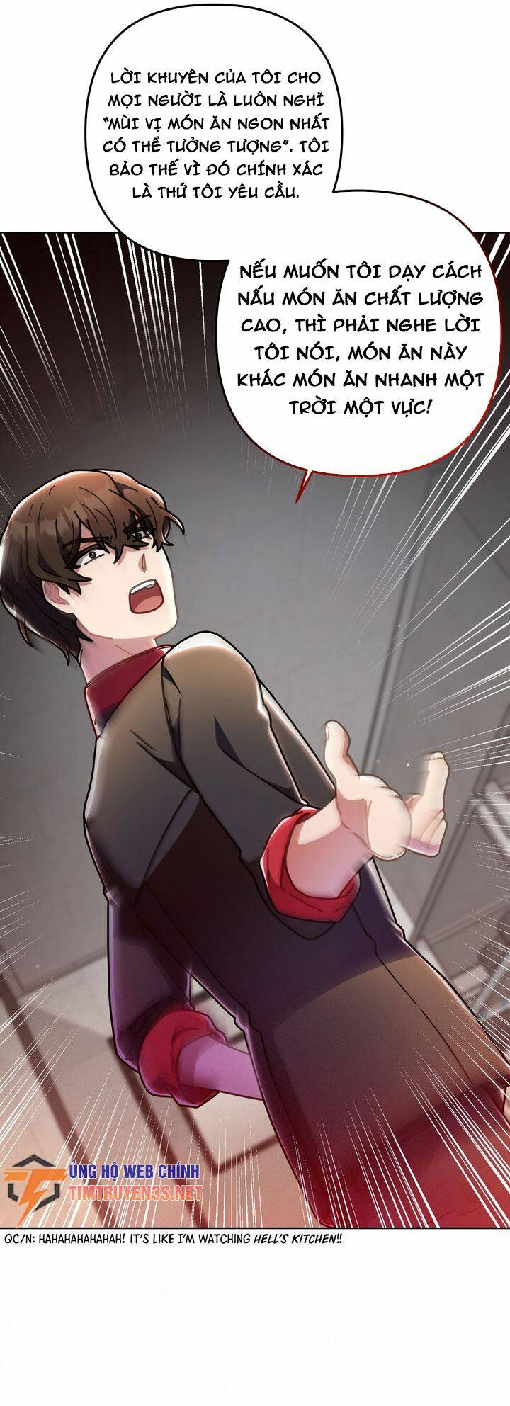 Đầu Bếp 100 Tuổi - Chapter 19 - Page 45