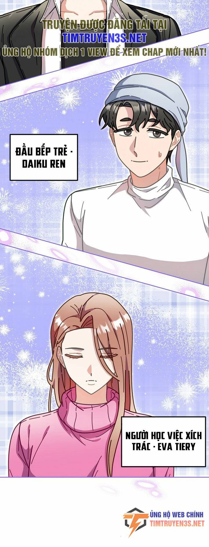 Đầu Bếp 100 Tuổi - Chapter 19 - Page 4