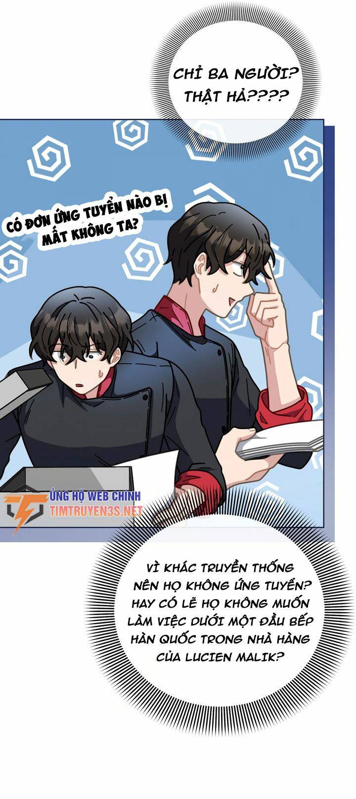 Đầu Bếp 100 Tuổi - Chapter 19 - Page 5