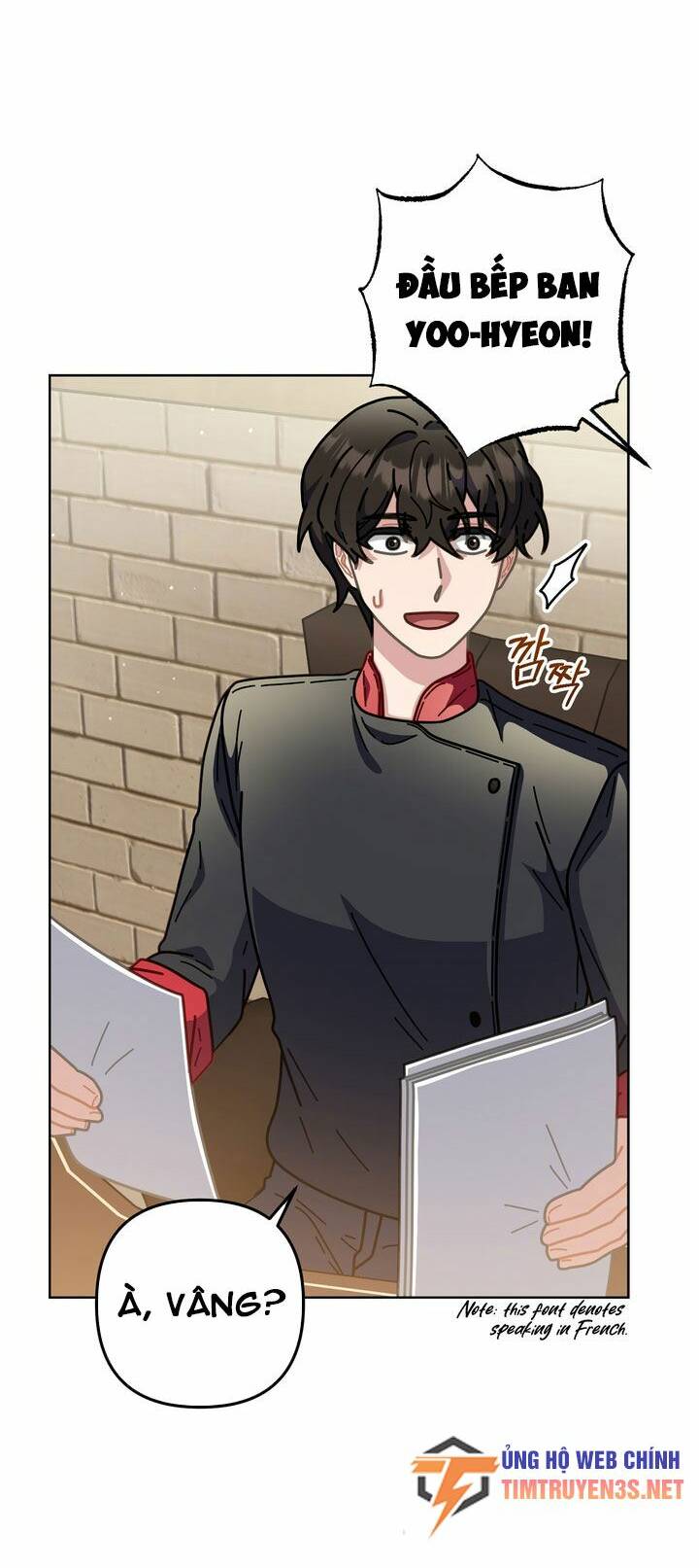 Đầu Bếp 100 Tuổi - Chapter 19 - Page 6