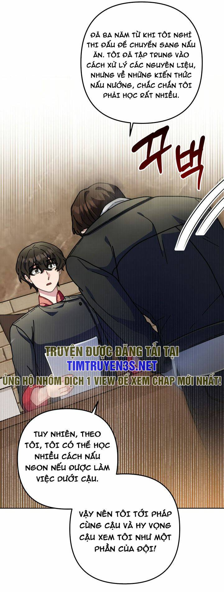 Đầu Bếp 100 Tuổi - Chapter 19 - Page 7