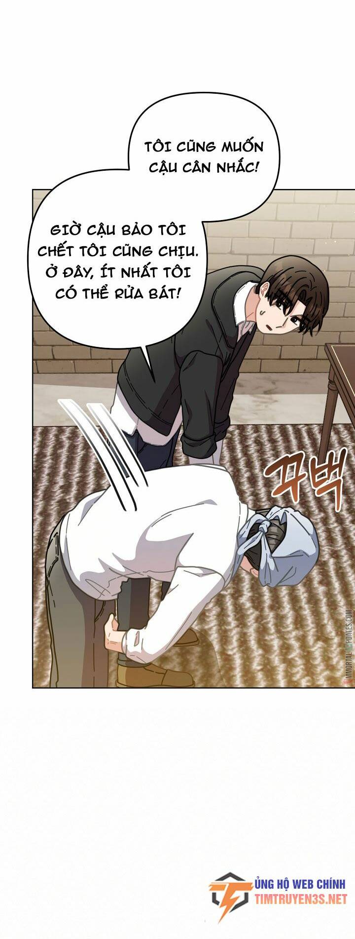 Đầu Bếp 100 Tuổi - Chapter 19 - Page 8