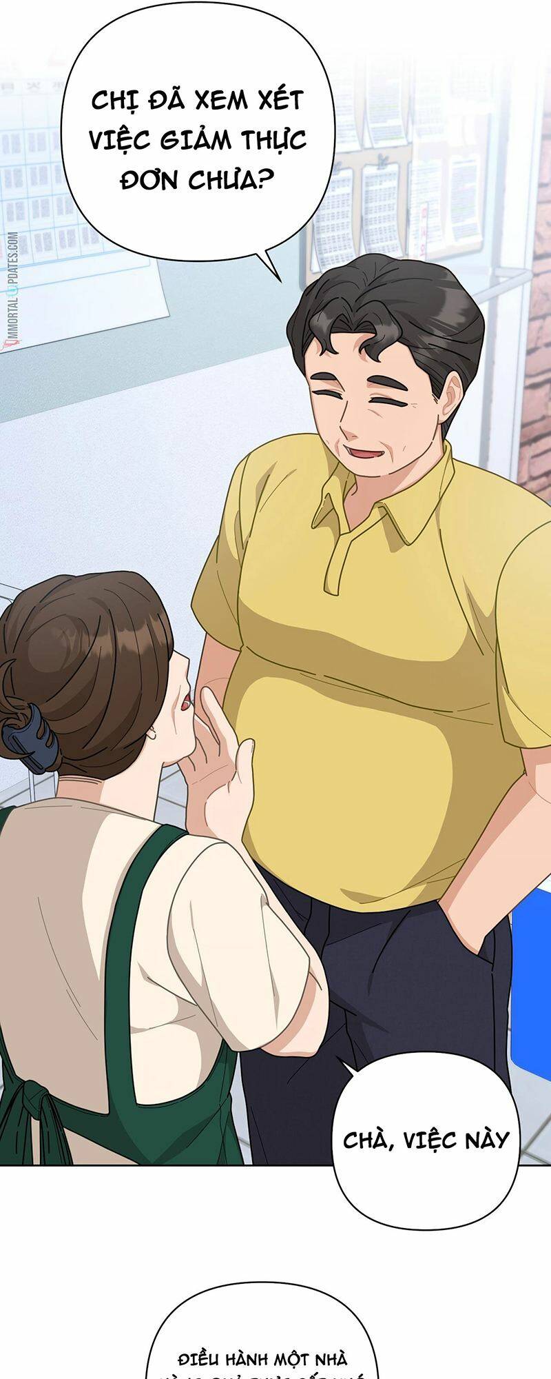 Đầu Bếp 100 Tuổi - Chapter 2 - Page 12