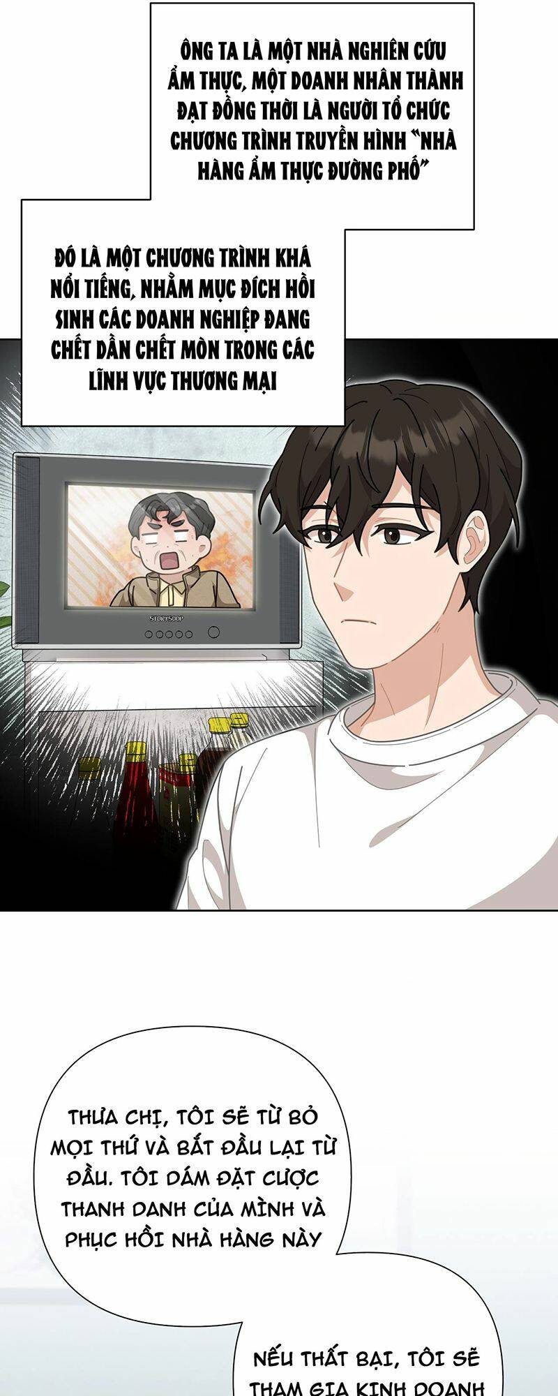 Đầu Bếp 100 Tuổi - Chapter 2 - Page 15