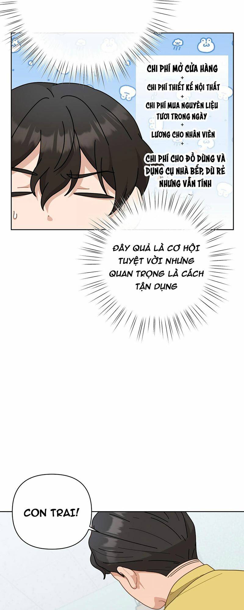 Đầu Bếp 100 Tuổi - Chapter 2 - Page 19