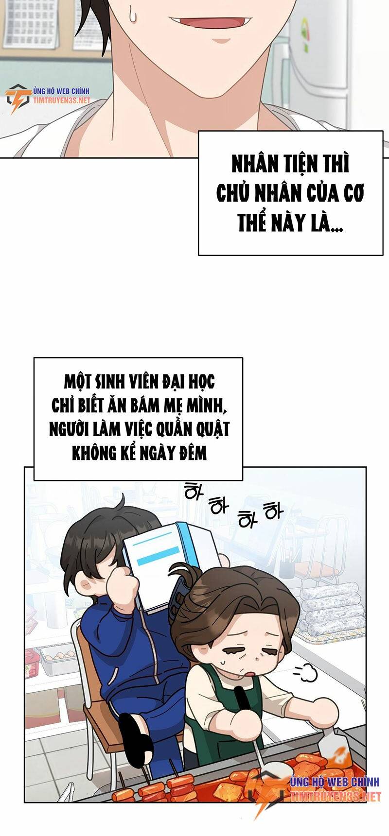 Đầu Bếp 100 Tuổi - Chapter 2 - Page 21