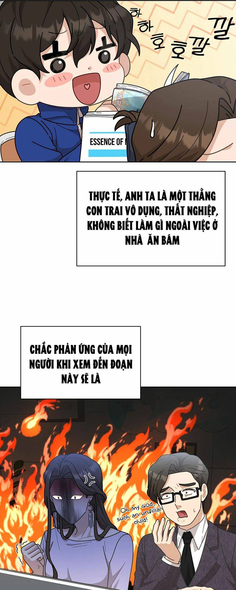 Đầu Bếp 100 Tuổi - Chapter 2 - Page 22