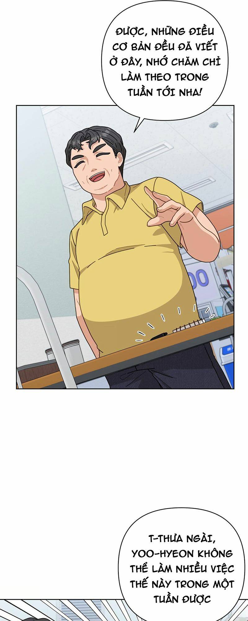 Đầu Bếp 100 Tuổi - Chapter 2 - Page 32