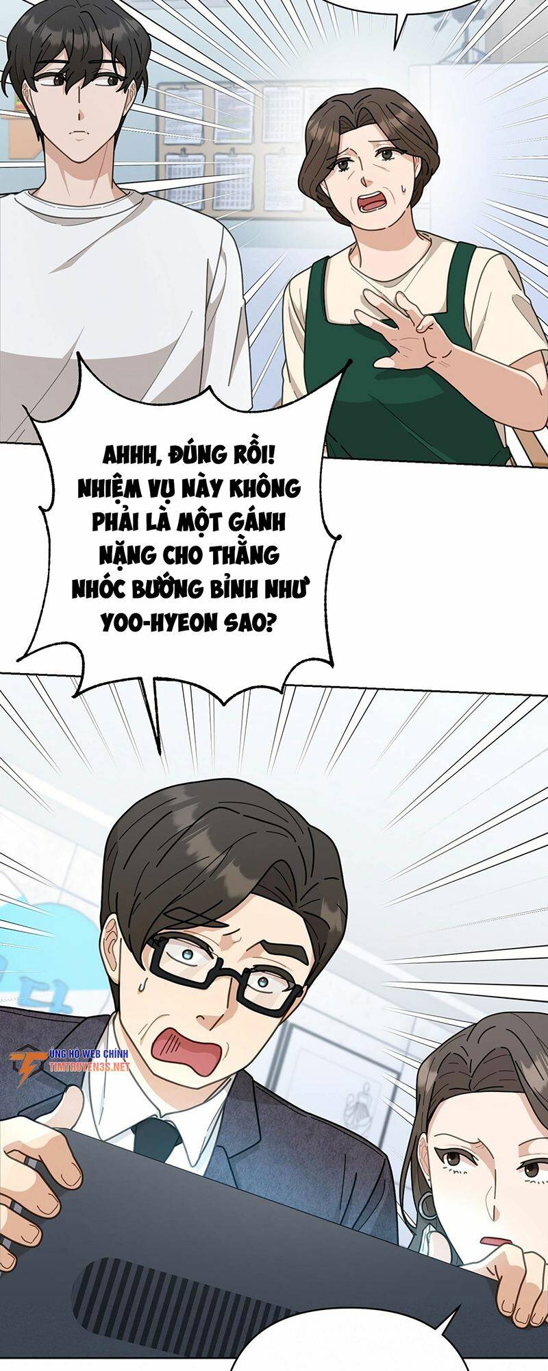 Đầu Bếp 100 Tuổi - Chapter 2 - Page 33