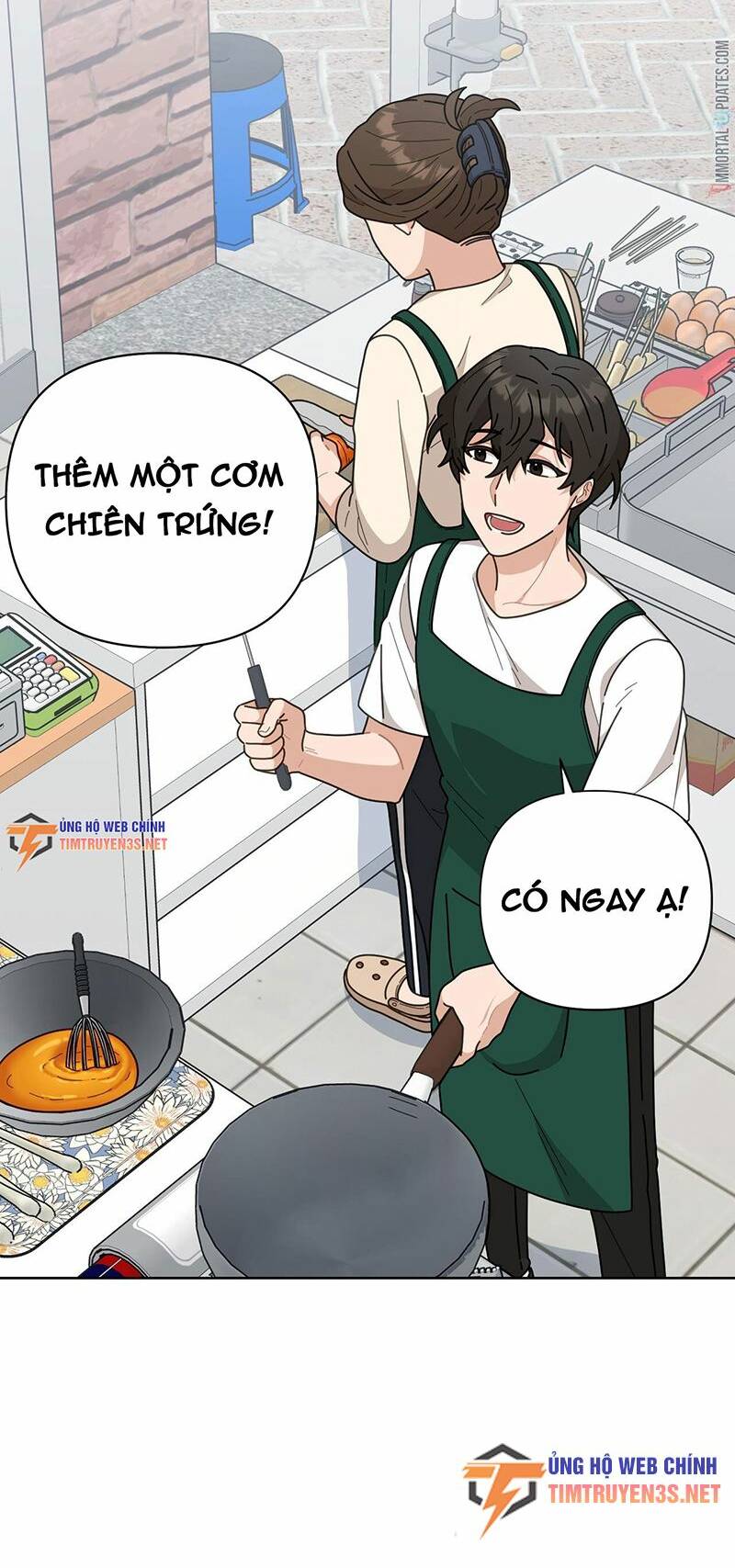 Đầu Bếp 100 Tuổi - Chapter 2 - Page 47