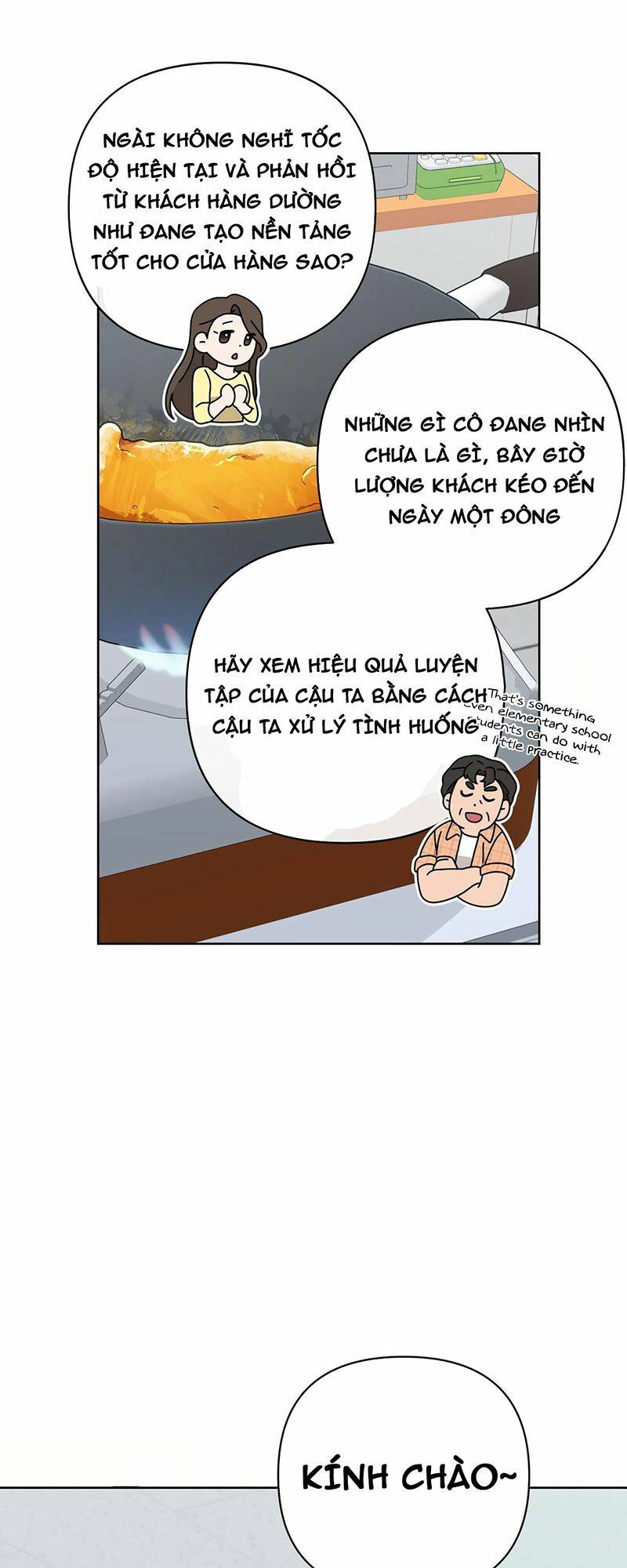 Đầu Bếp 100 Tuổi - Chapter 2 - Page 48