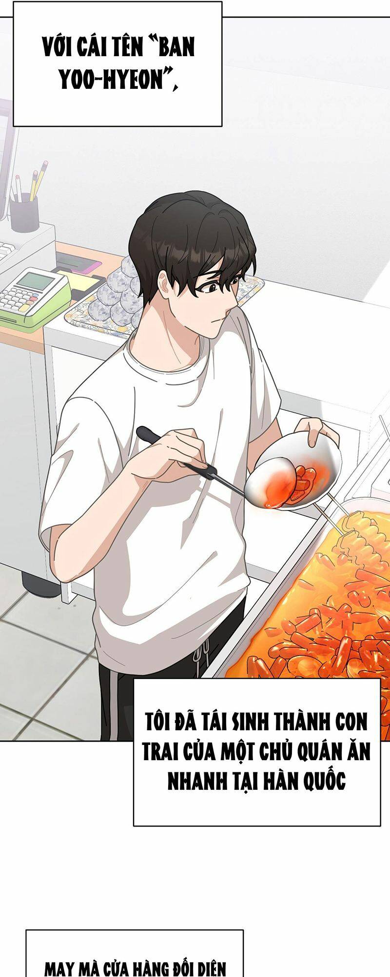 Đầu Bếp 100 Tuổi - Chapter 2 - Page 5