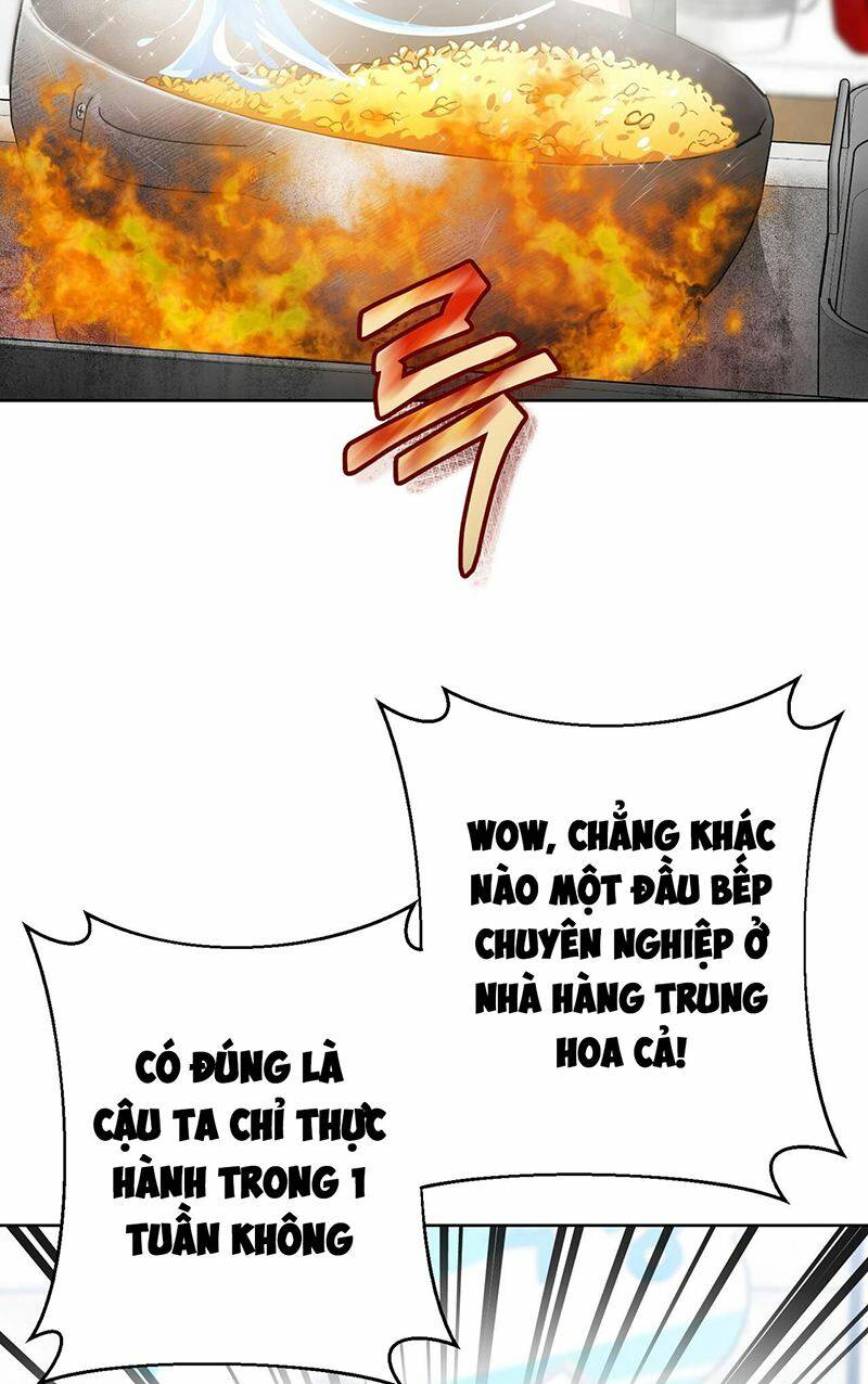 Đầu Bếp 100 Tuổi - Chapter 2 - Page 60