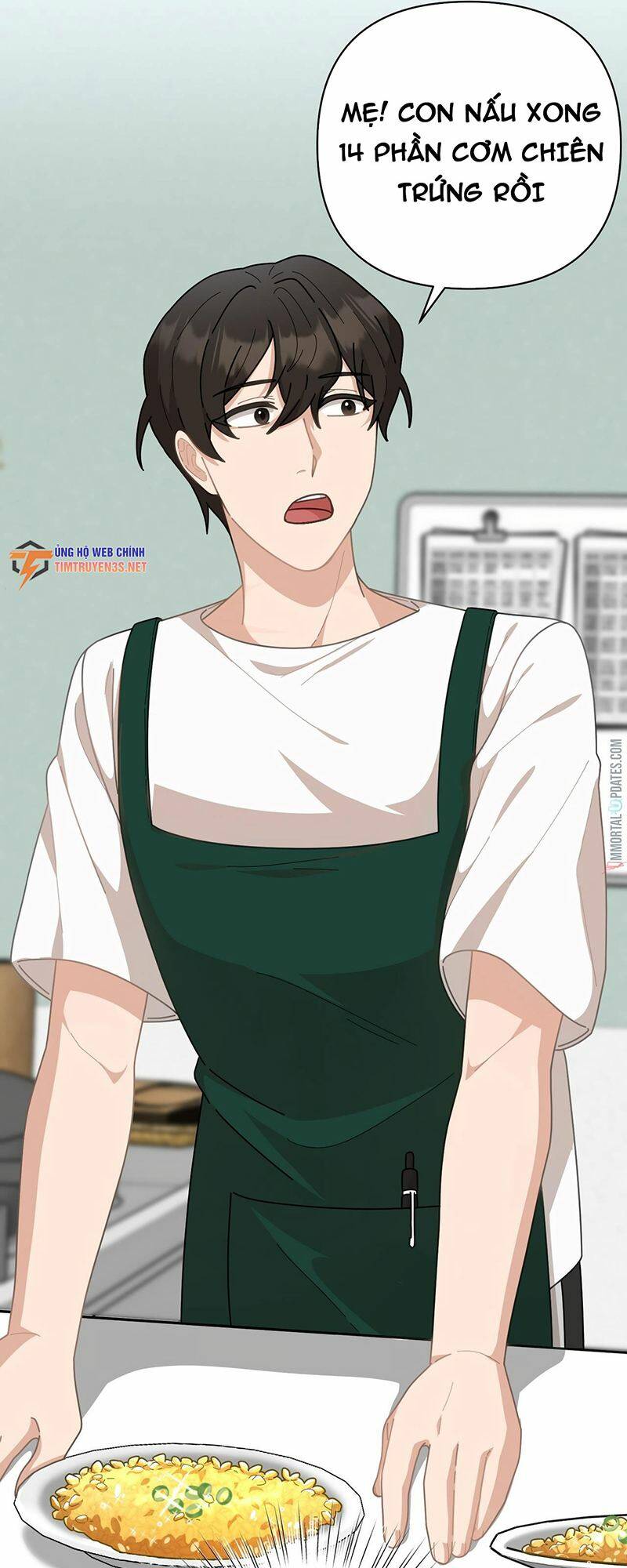 Đầu Bếp 100 Tuổi - Chapter 2 - Page 65