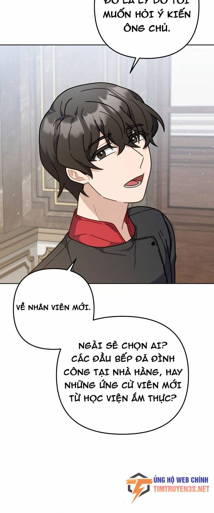 Đầu Bếp 100 Tuổi - Chapter 20 - Page 10