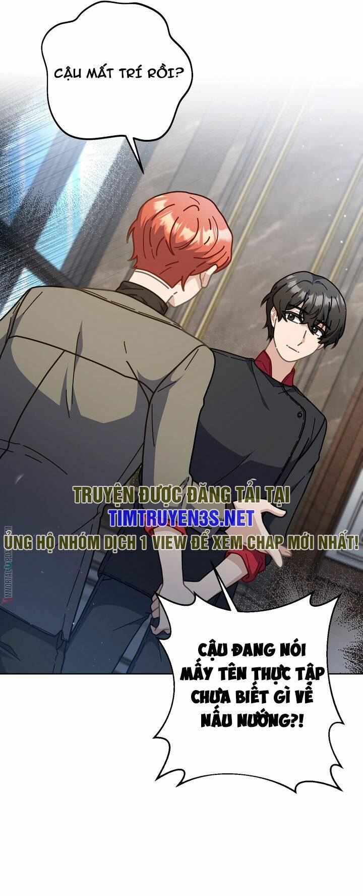 Đầu Bếp 100 Tuổi - Chapter 20 - Page 11