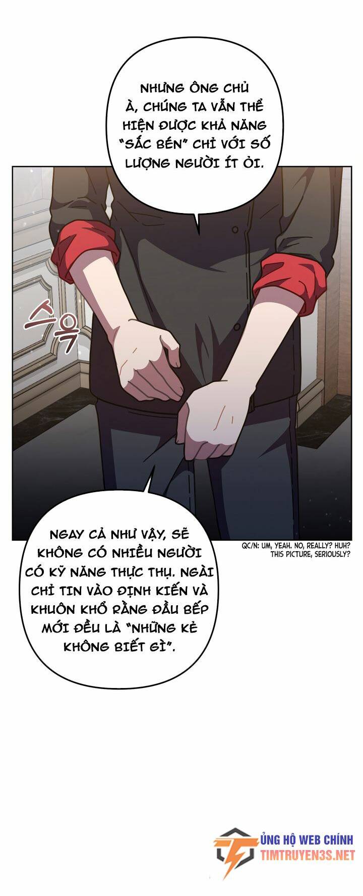 Đầu Bếp 100 Tuổi - Chapter 20 - Page 12