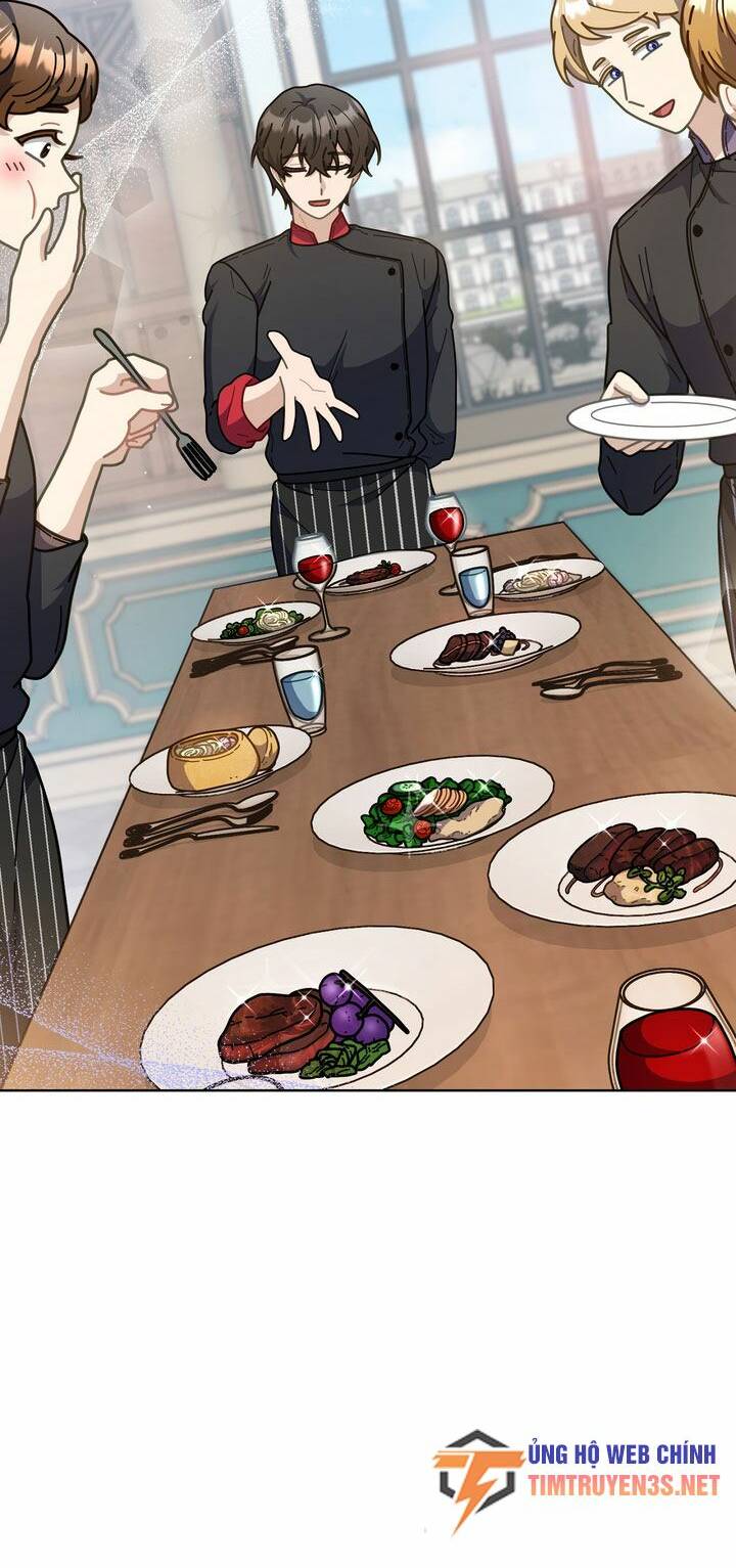 Đầu Bếp 100 Tuổi - Chapter 20 - Page 22
