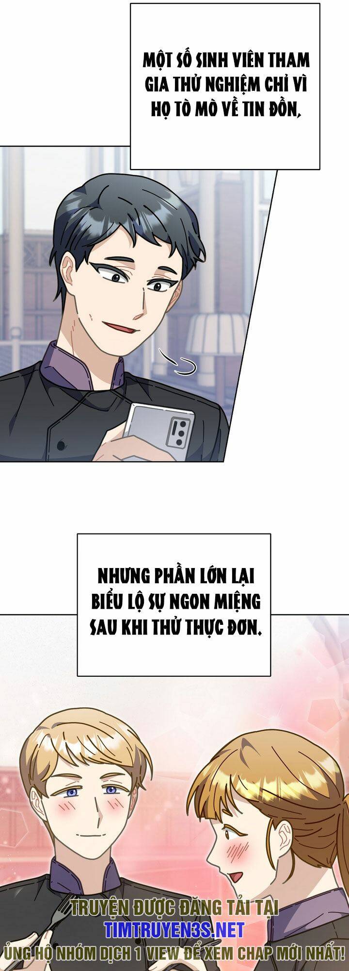 Đầu Bếp 100 Tuổi - Chapter 20 - Page 23