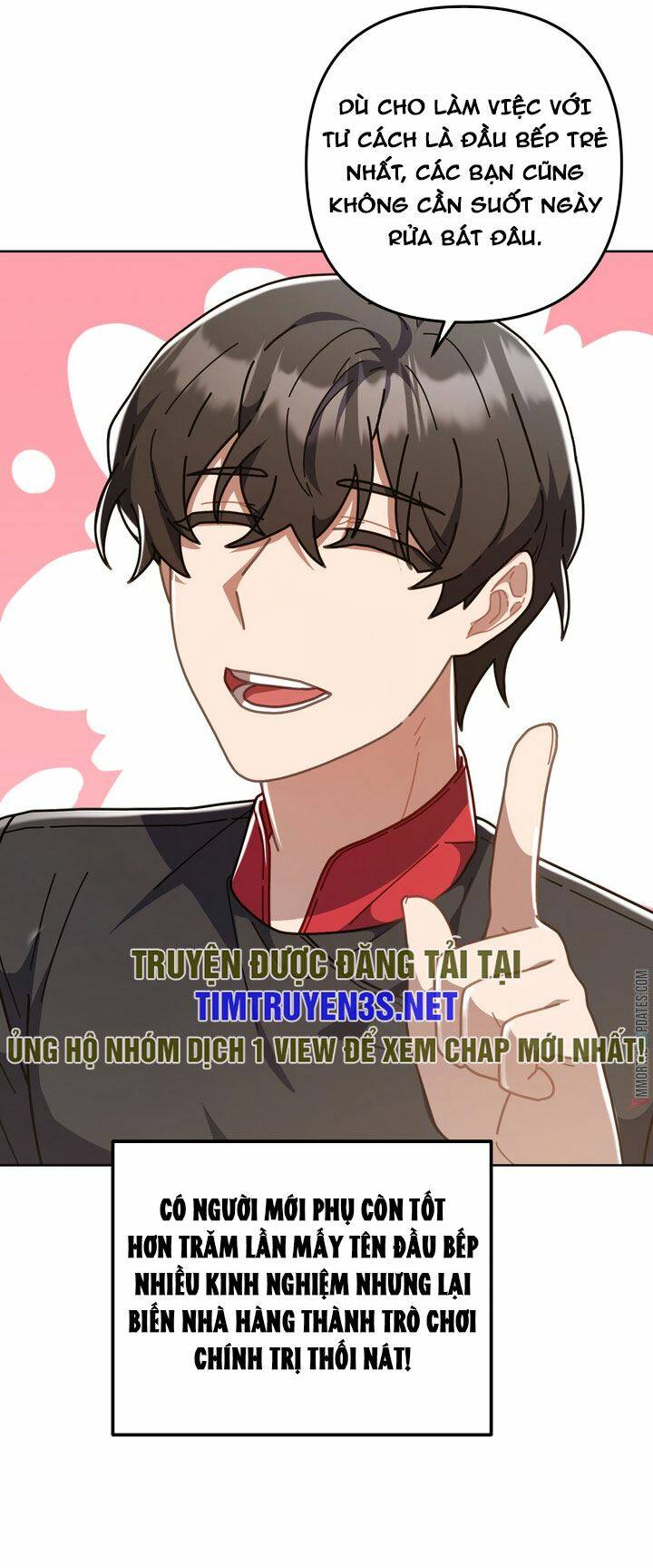 Đầu Bếp 100 Tuổi - Chapter 20 - Page 27