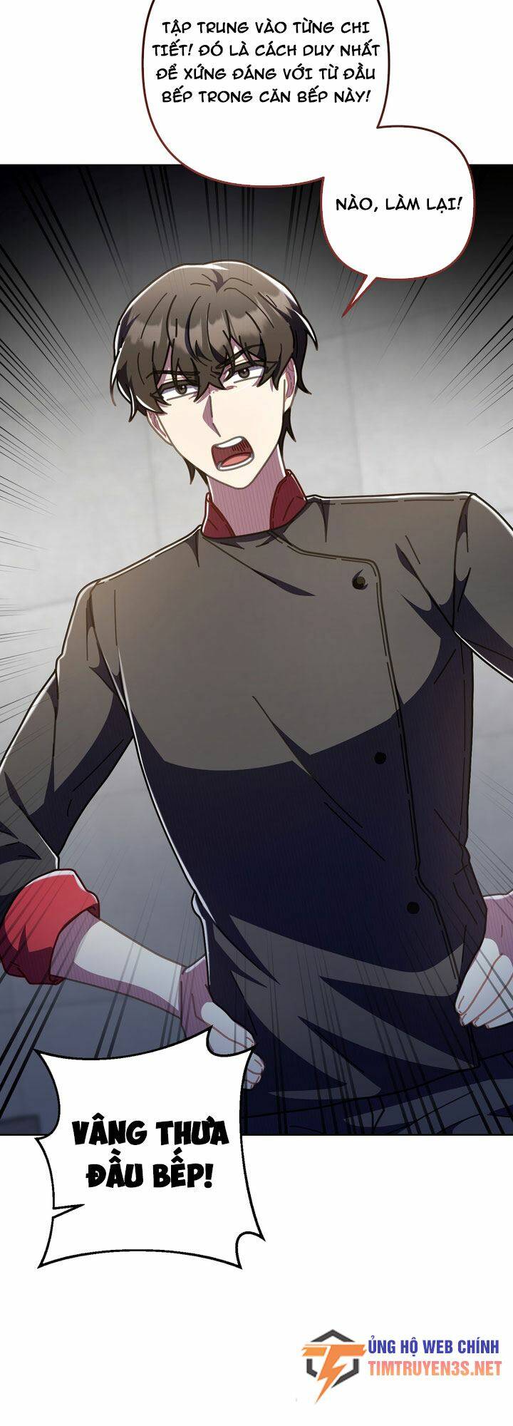 Đầu Bếp 100 Tuổi - Chapter 20 - Page 30