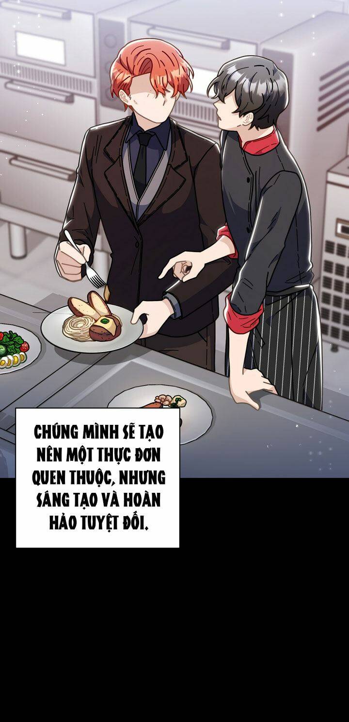 Đầu Bếp 100 Tuổi - Chapter 20 - Page 33