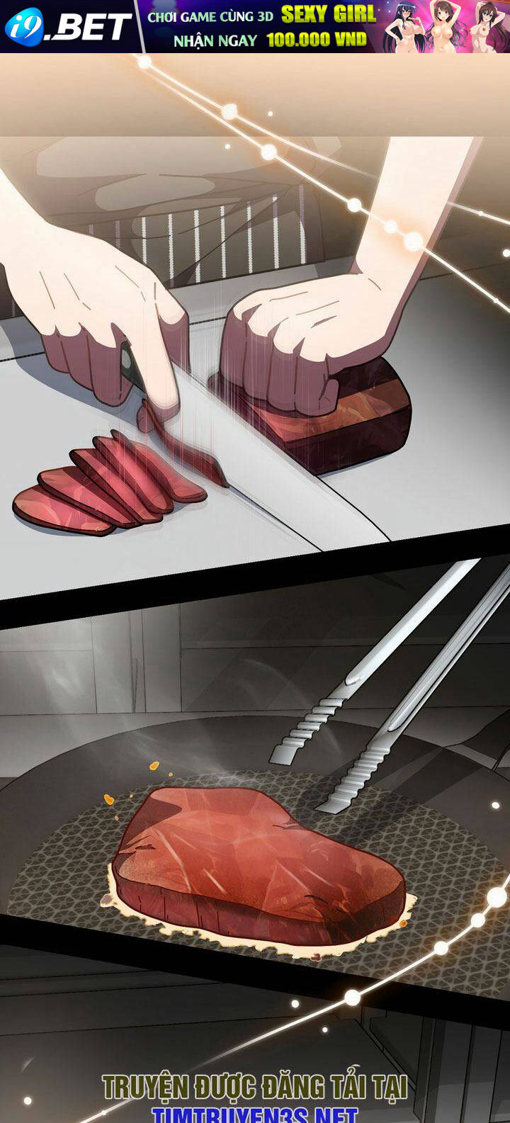 Đầu Bếp 100 Tuổi - Chapter 20 - Page 35