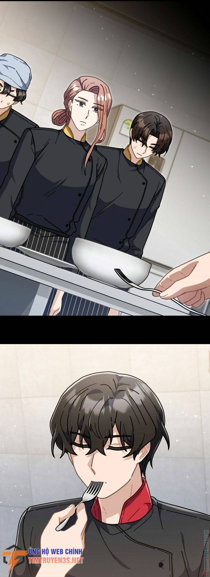 Đầu Bếp 100 Tuổi - Chapter 20 - Page 37