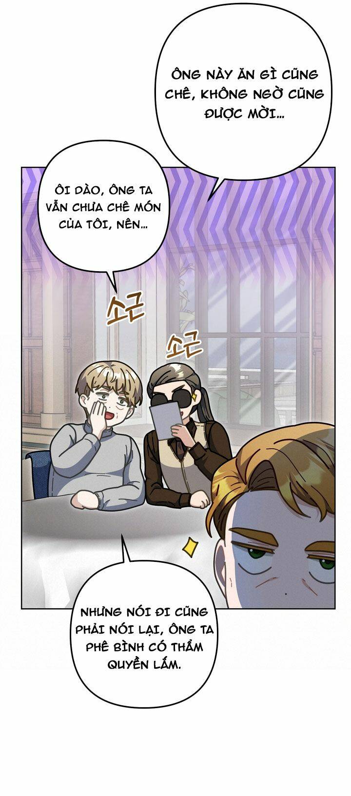 Đầu Bếp 100 Tuổi - Chapter 20 - Page 47