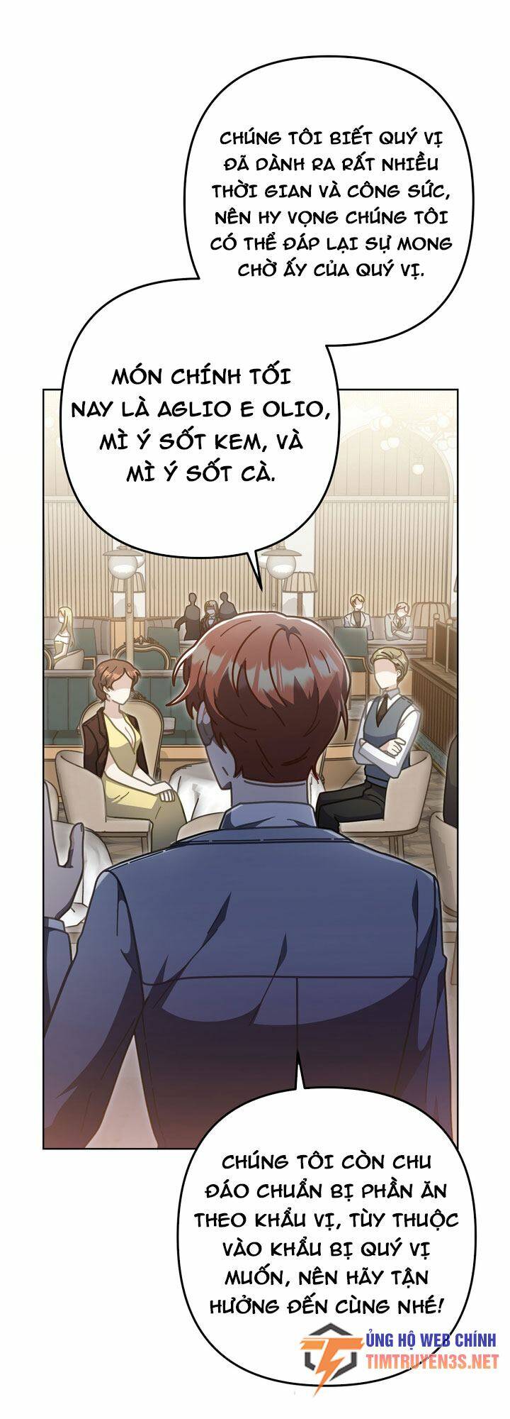 Đầu Bếp 100 Tuổi - Chapter 20 - Page 50