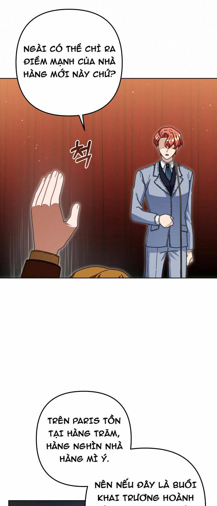 Đầu Bếp 100 Tuổi - Chapter 20 - Page 55