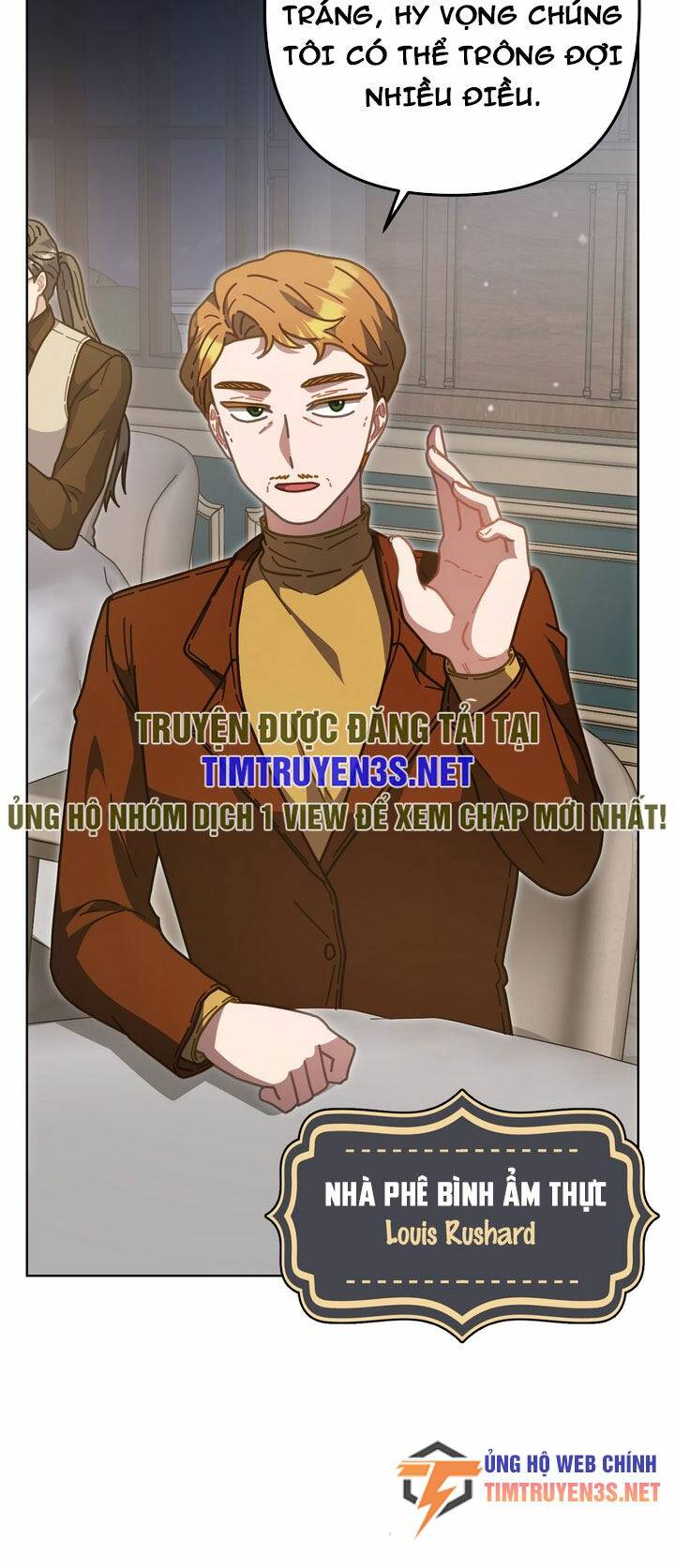 Đầu Bếp 100 Tuổi - Chapter 20 - Page 56