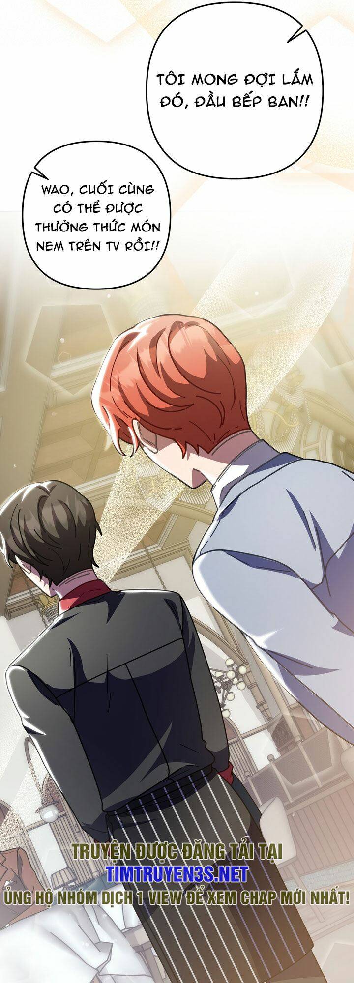 Đầu Bếp 100 Tuổi - Chapter 21 - Page 9