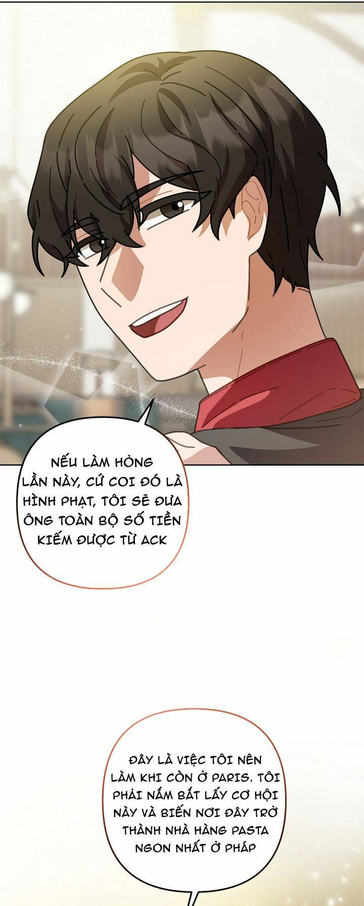 Đầu Bếp 100 Tuổi - Chapter 21 - Page 11