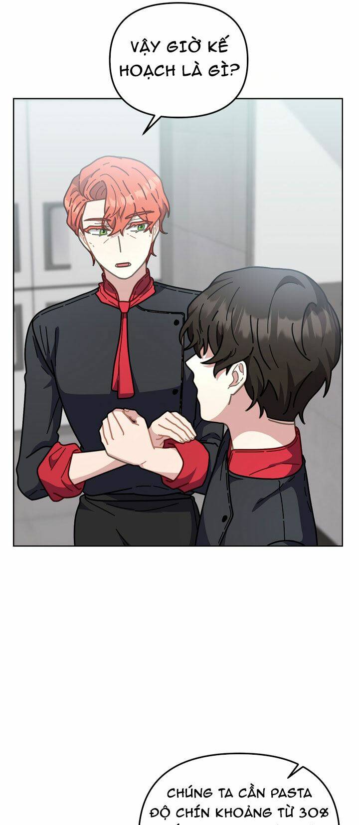 Đầu Bếp 100 Tuổi - Chapter 21 - Page 21