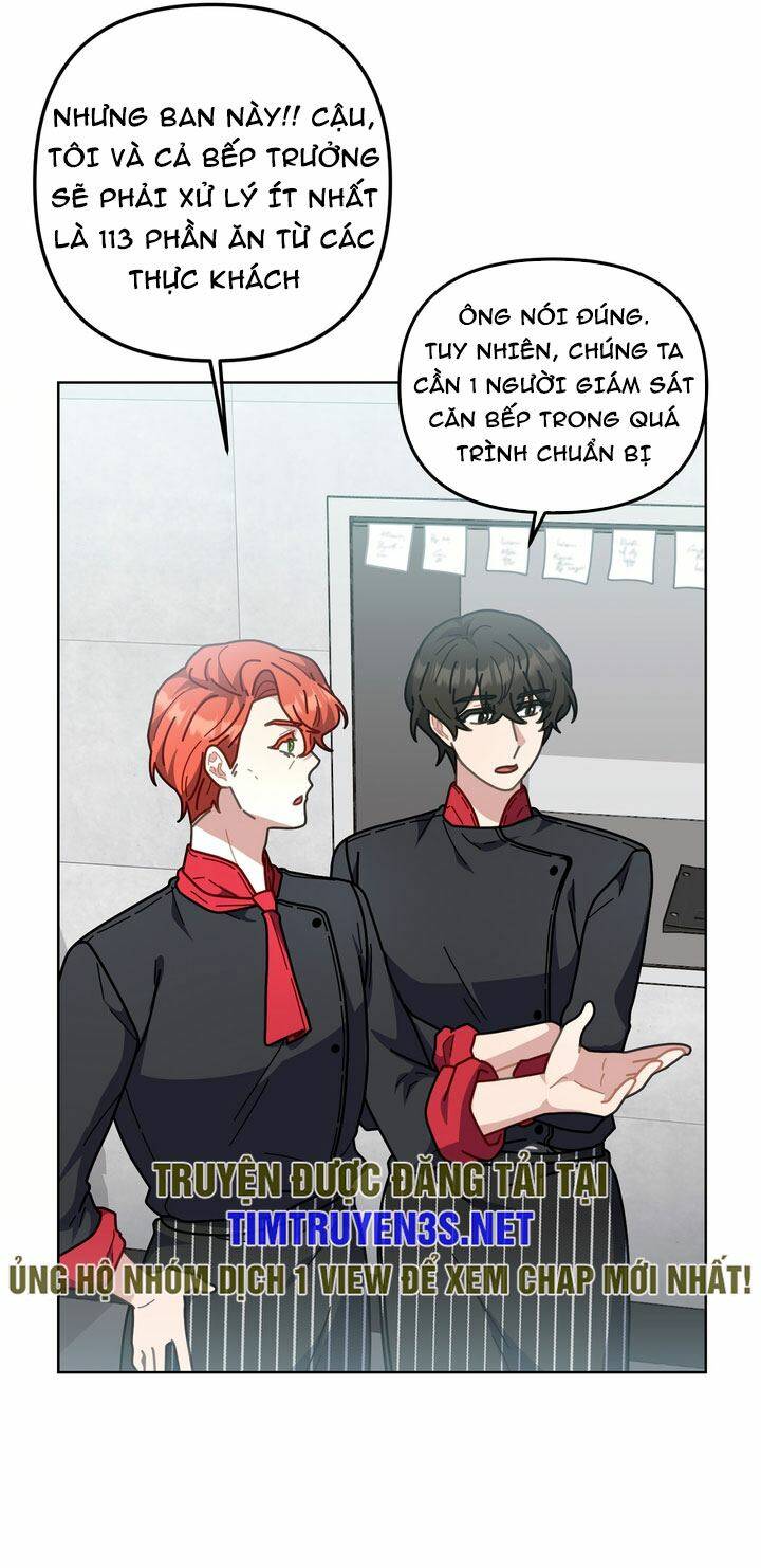 Đầu Bếp 100 Tuổi - Chapter 21 - Page 23