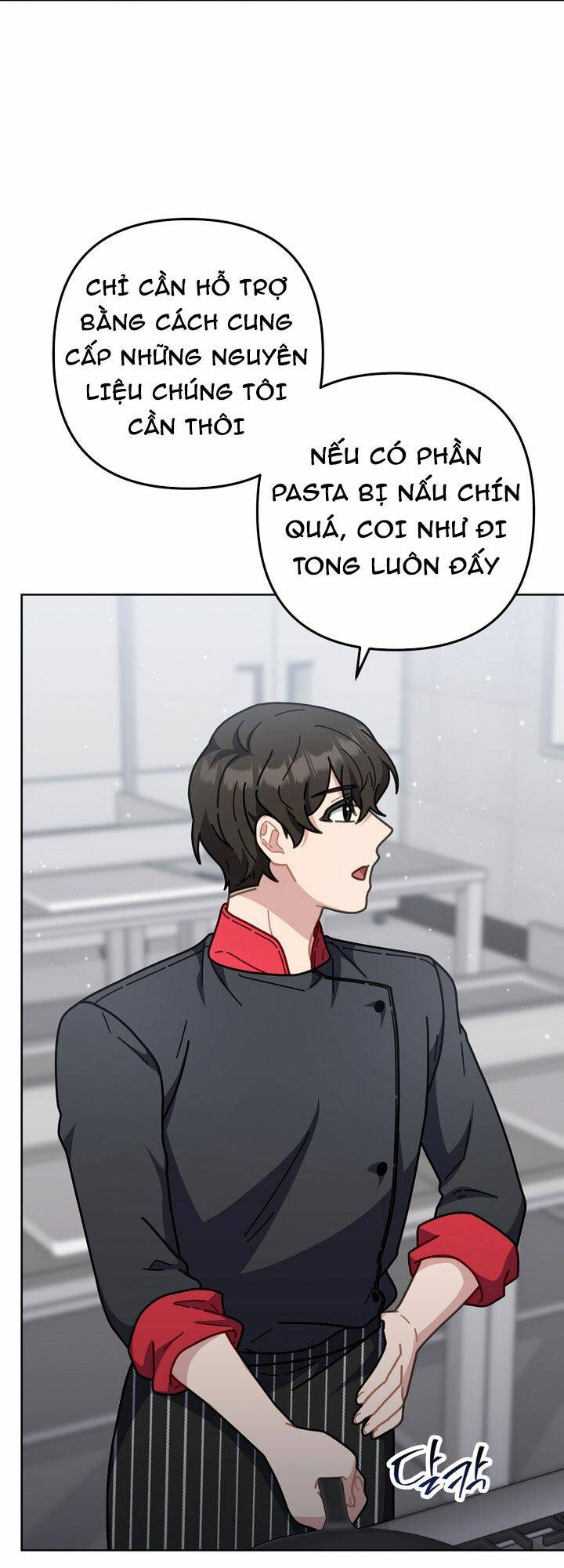 Đầu Bếp 100 Tuổi - Chapter 21 - Page 28
