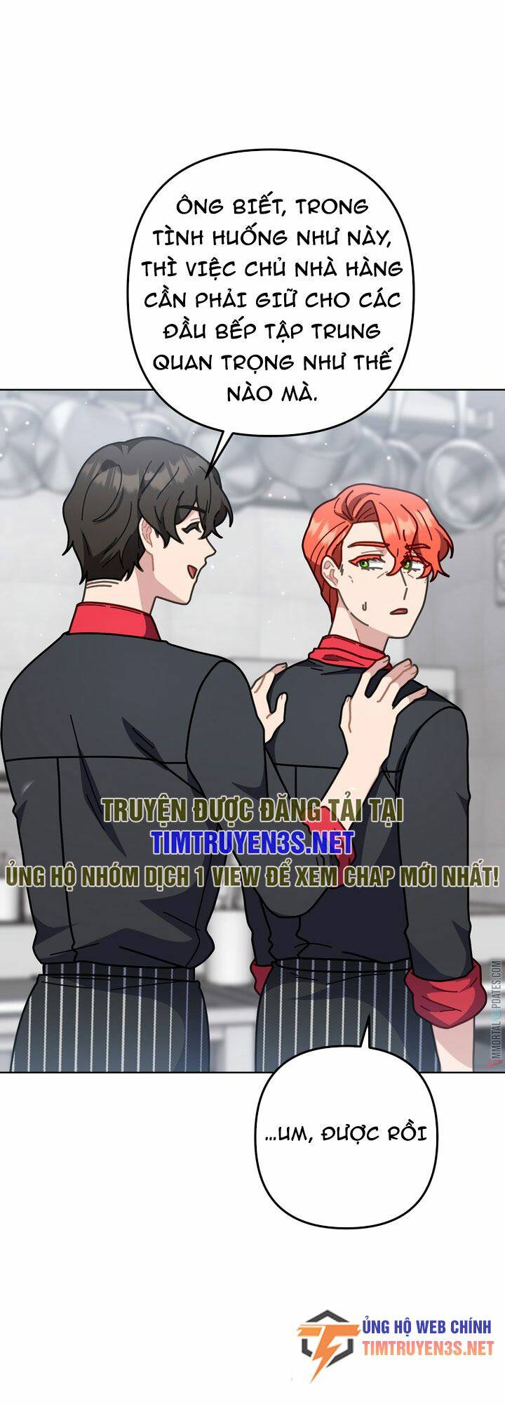 Đầu Bếp 100 Tuổi - Chapter 21 - Page 29